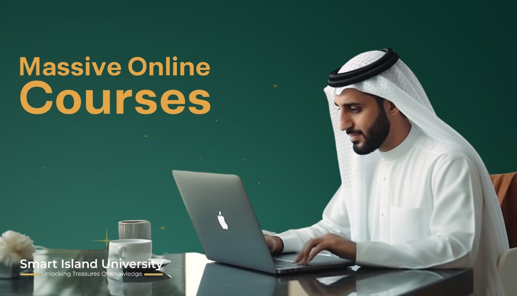 Massive Online Courses by Smart Island University, SIU, Courses, Education, Online_Education, E-Learning, Elearning, Online Education