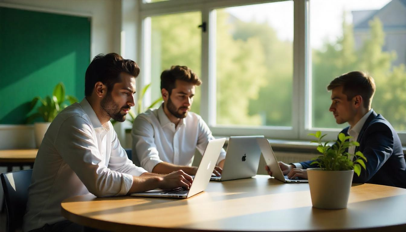 Learning AI at Smart Island University