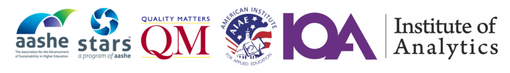 Smart Island University Accreditation and membership